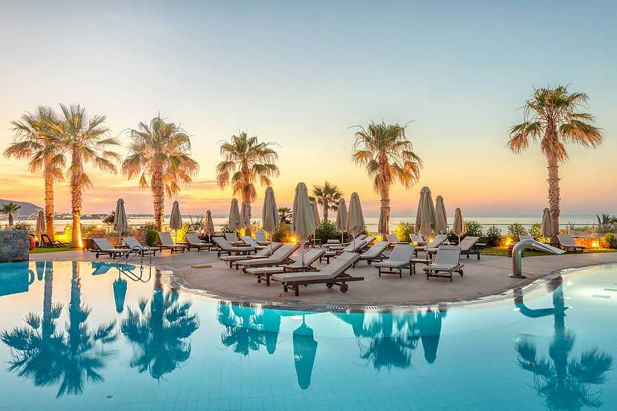 Ikaros Beach Luxury Resort and Spa, Greece