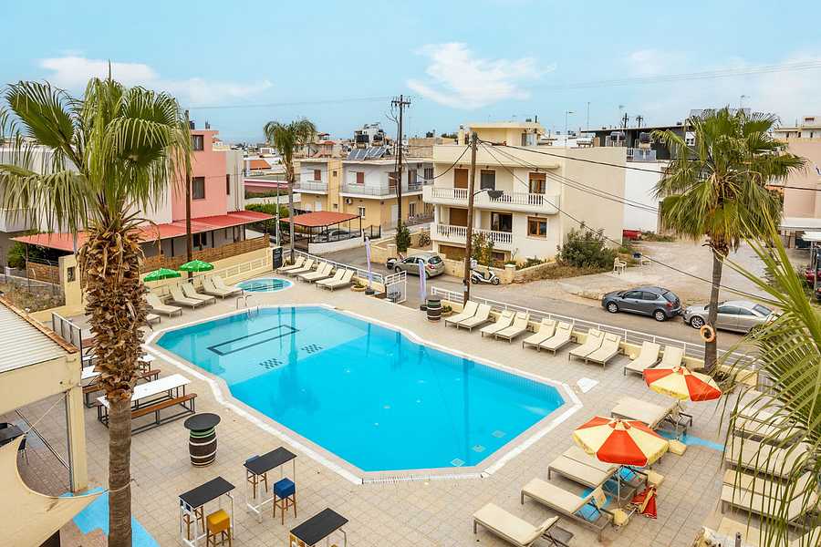 Village Oasis, Greece