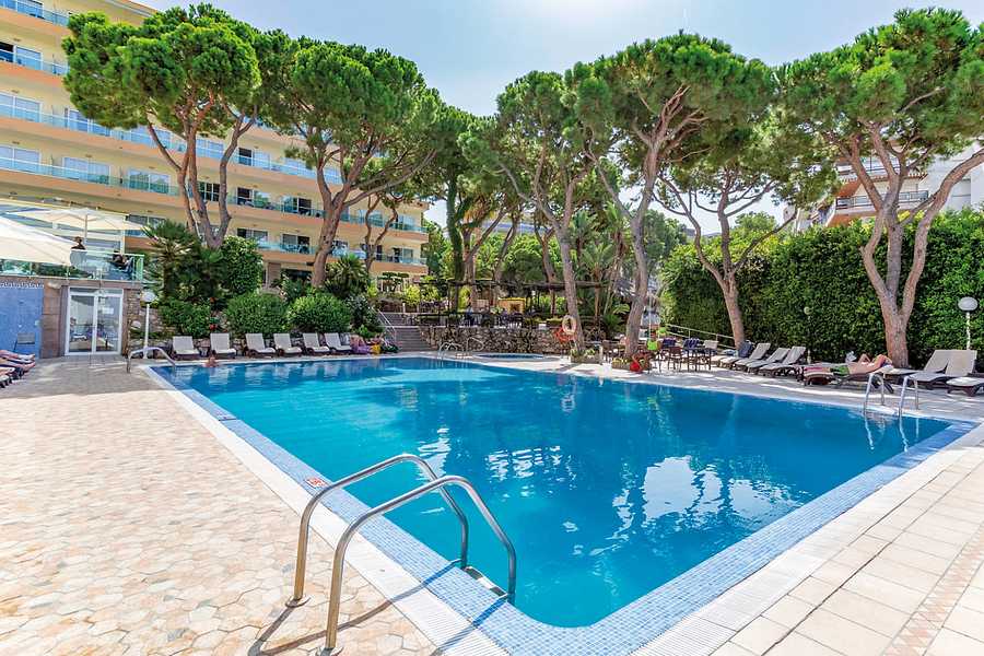 Hotel Las Vegas, Spain