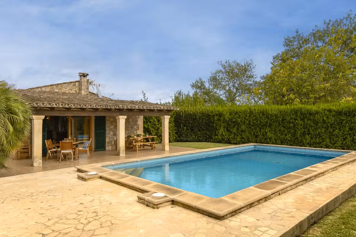 Villa Truc Pool