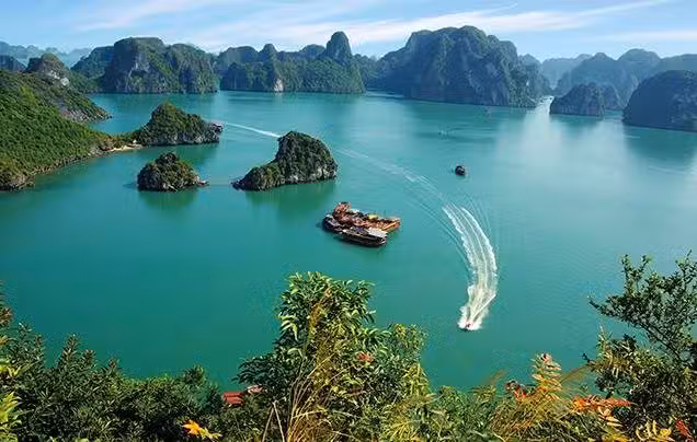 Vietnam Panorama,  Vietnam