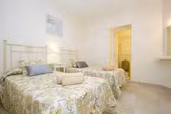 Villa Los Alisios Twin Room