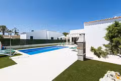 Villa Es Bruc Outdoors