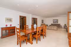 Vall den Marc Dining Area