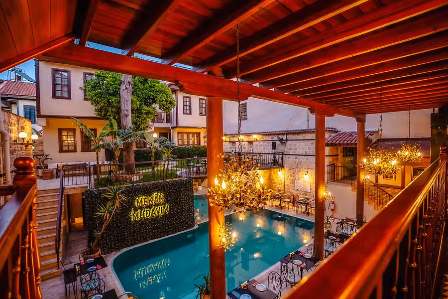 Mediterra Art Hotel, Turkey