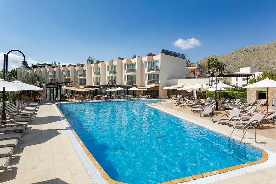 Aparthotel Duva & Spa, Balearics