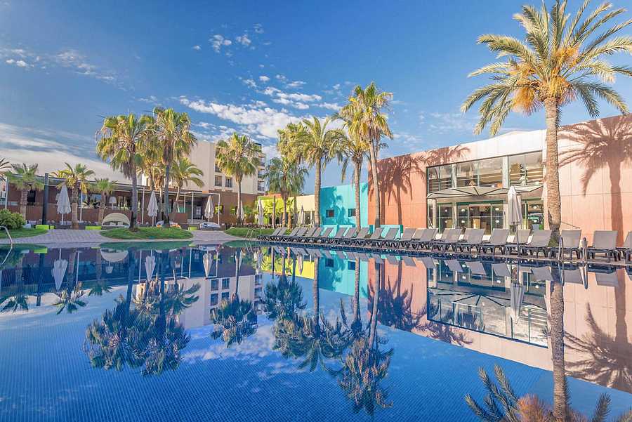 Occidental Ibiza, Balearics