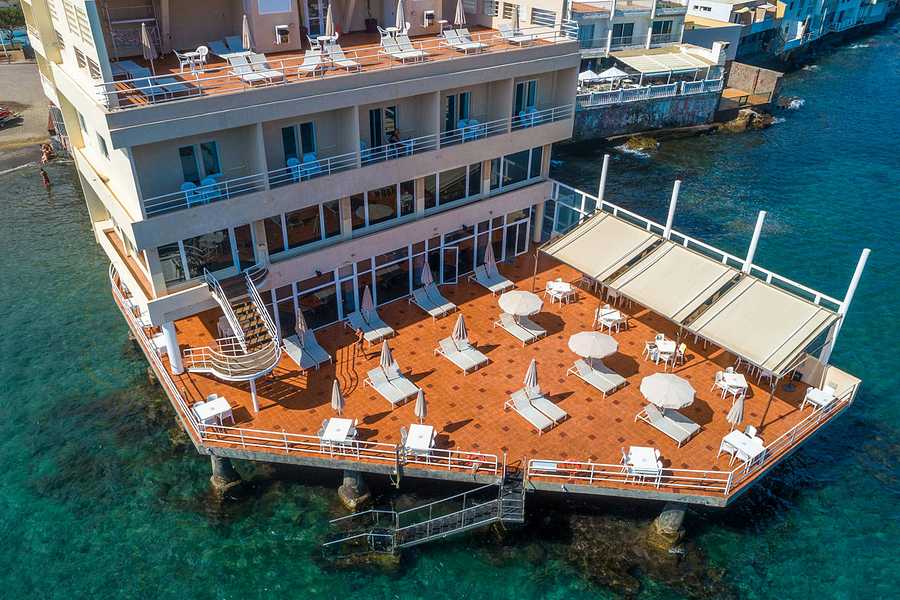 Hotel Medano, Canary Islands