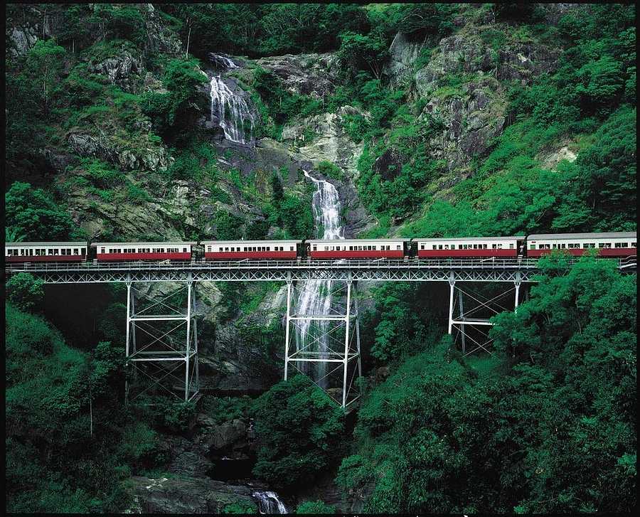 Kuranda Scenic Rail and Skyrail