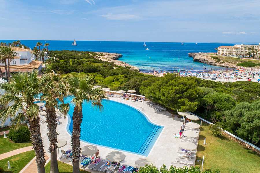 Grupotel Aldea Cala'n Bosch, Balearics