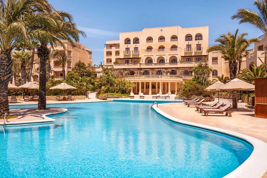 Kempinski Hotel, Malta