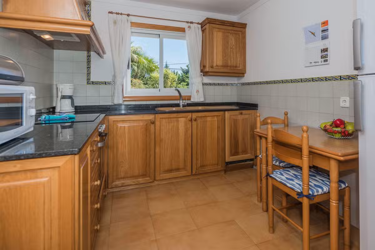 Can Corretja Kitchen