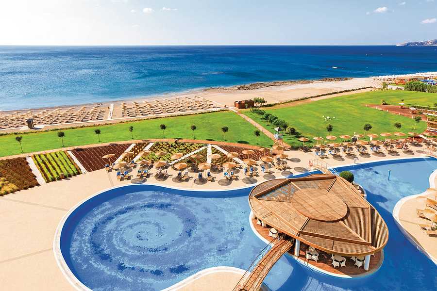 Elysium Resort & Spa, Greece