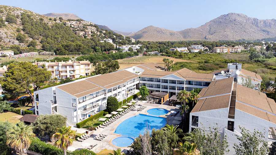 Eu Bahia Pollensa, Balearics