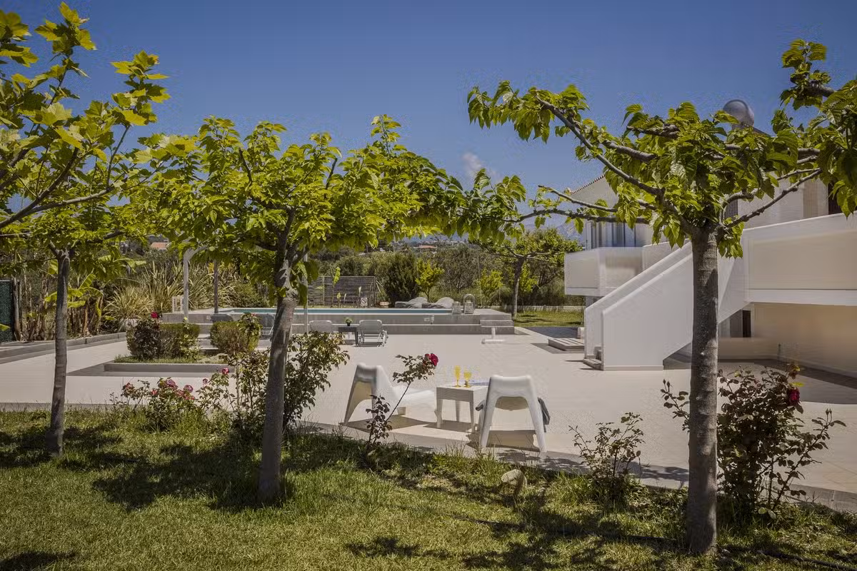 Ai Helis Beach House Outdoors