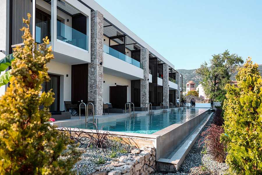 Lango Luxury Living, Greece