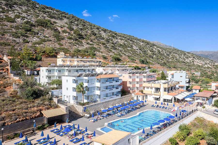Koni Village Hotel Apartments, Greece