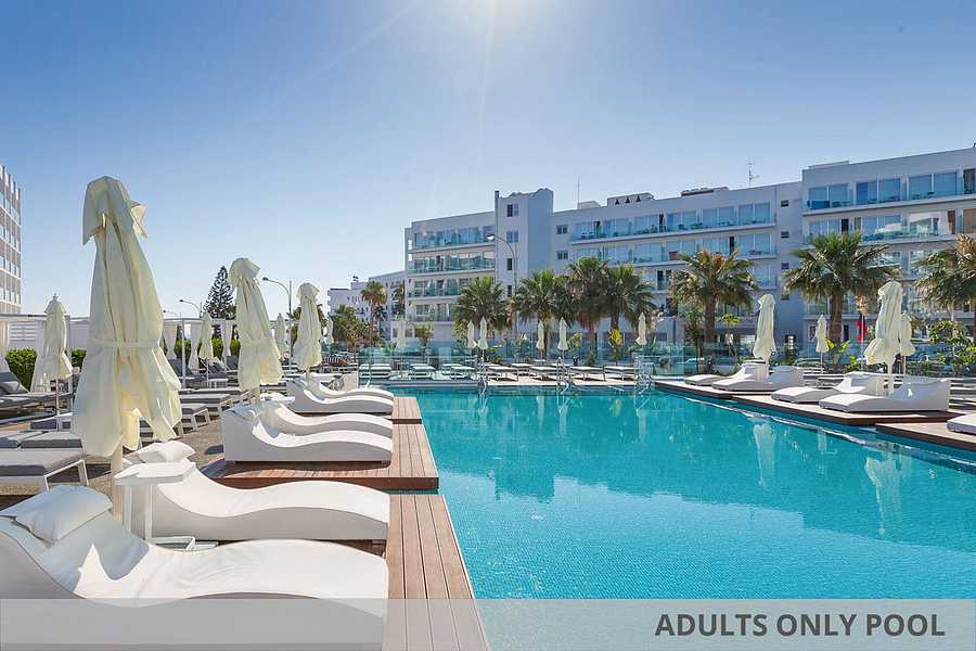The Blue Ivy Hotel & Suites, Cyprus