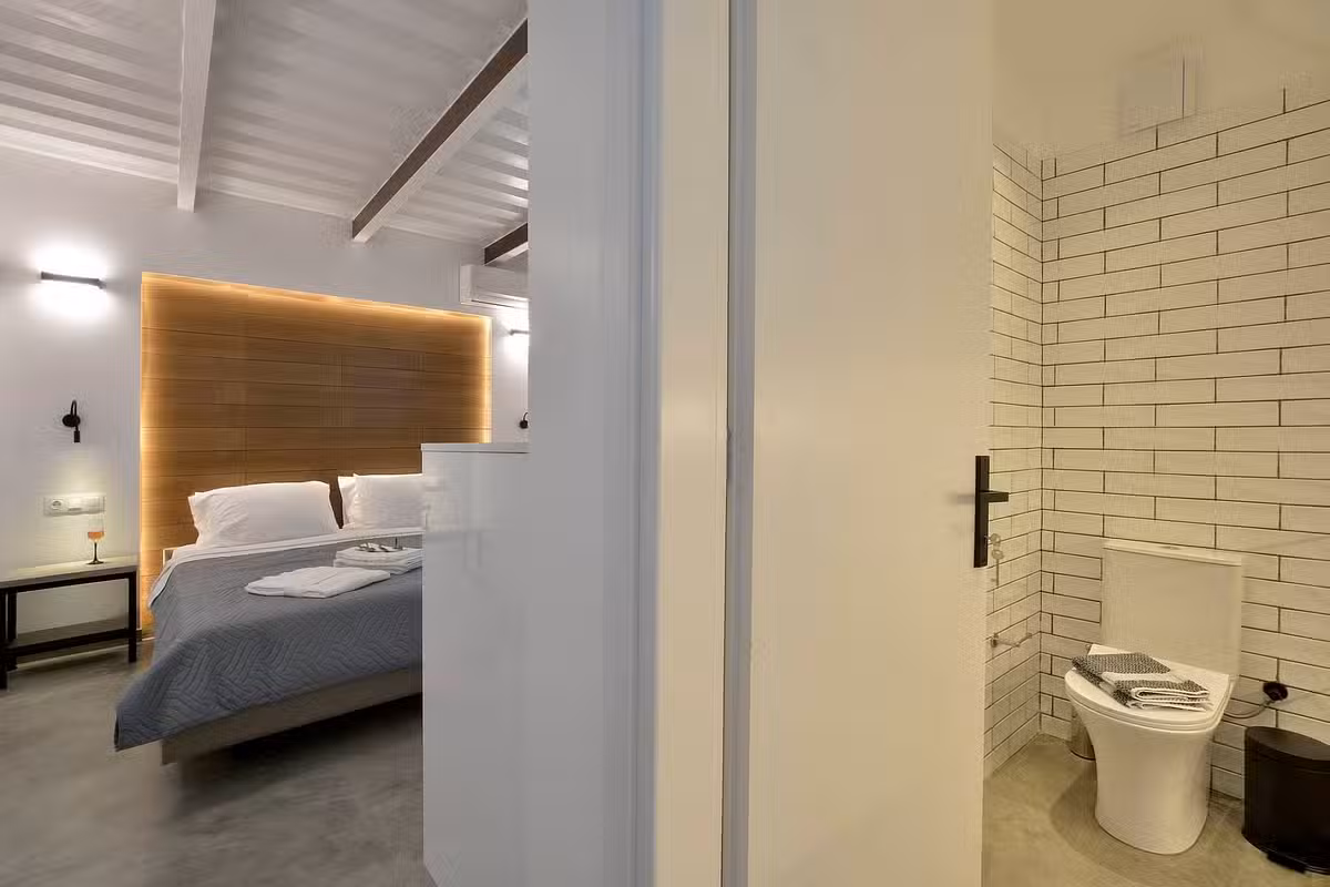 Villa Flamingo Bedroom