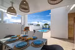 Villa Sirena Terrace