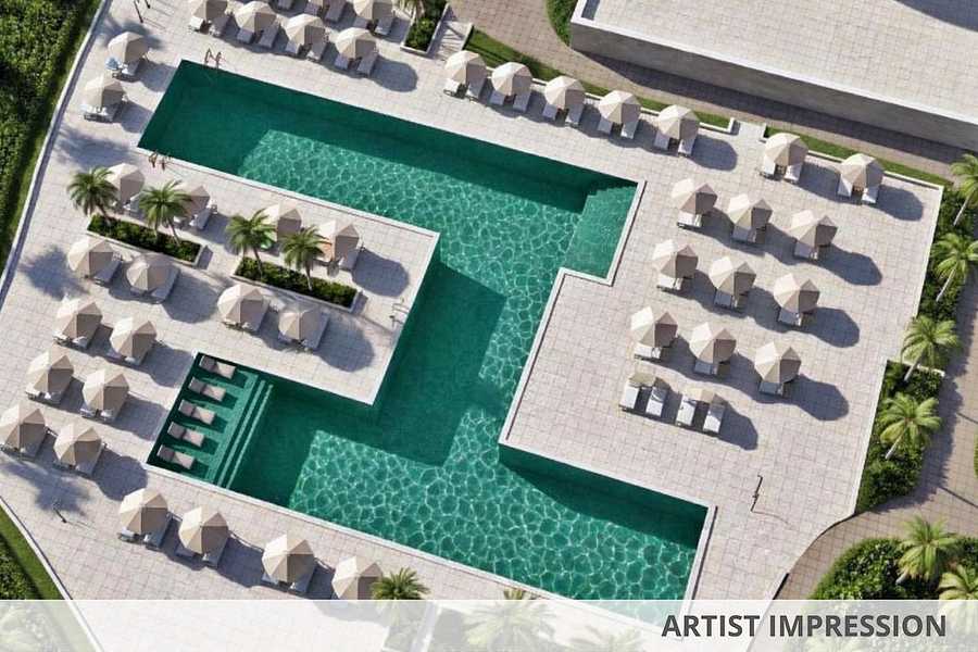 The Place - Palacio Mojacar & Spa by ALEGRIA, Spain