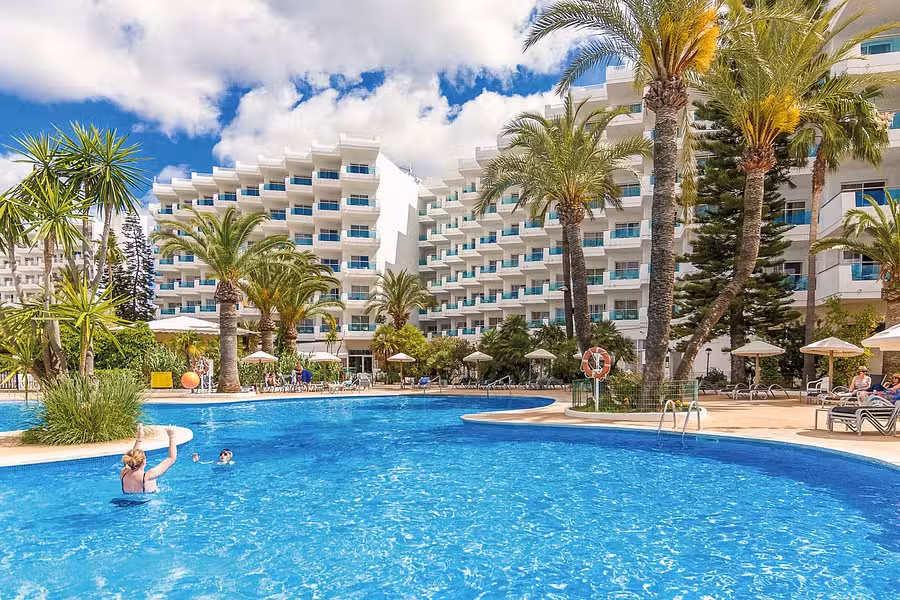 Eix Lagotel Holiday Resort, Balearics