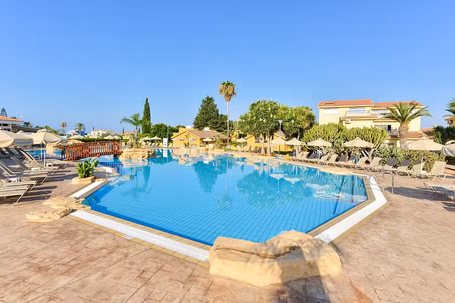 Makronissos Village, Cyprus