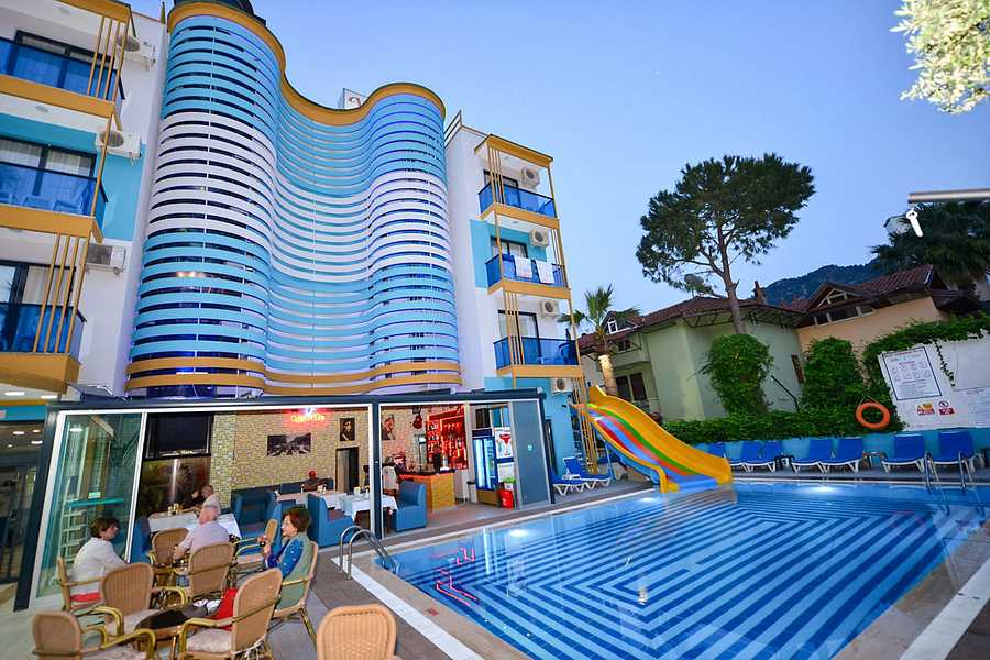 Yade Luxe Hotel, Turkey