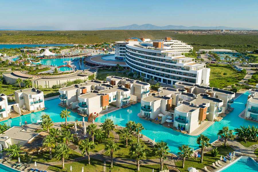 Aquasis Deluxe Resort & Spa., Turkey