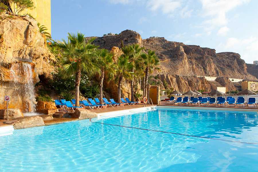 Mirador del Cabo, Spain