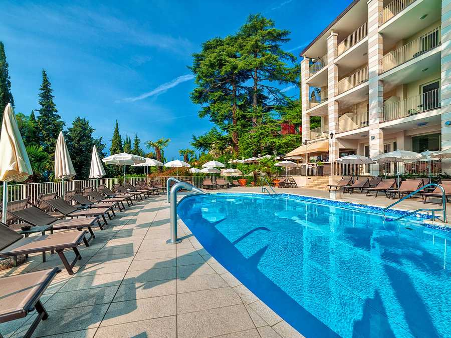 Hotel Excelsior le Terrazze, Italy