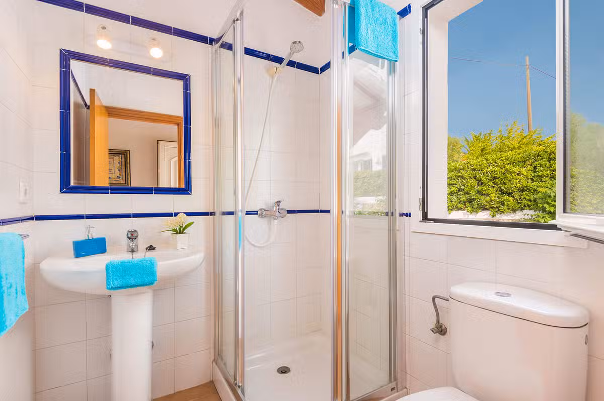 Villa Amber - Shower room