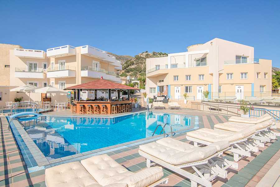 Filia Hotel Resort, Greece