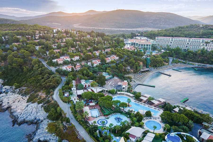 Pine Bay Holiday Resort, Turkey
