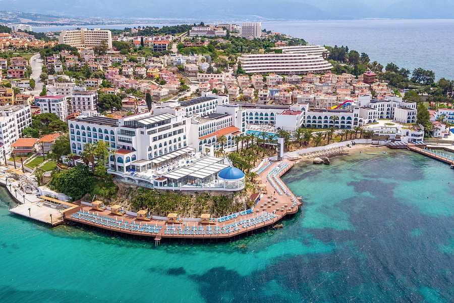 Infinity by Yelken Resort & Aquapark, Turkey