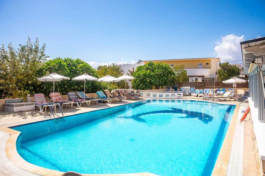 Summer Memories Aparthotel, Greece