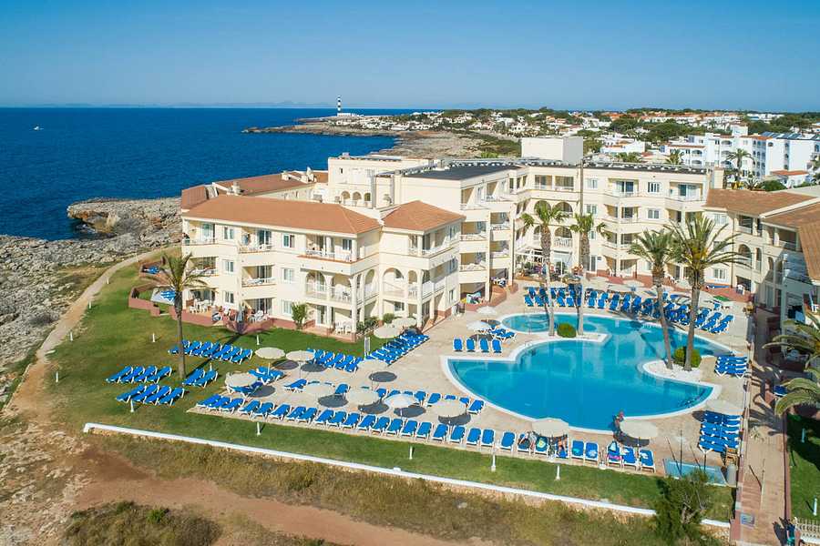 Grupotel Tamariscos, Balearics