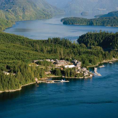 Luxury Canada Holidays