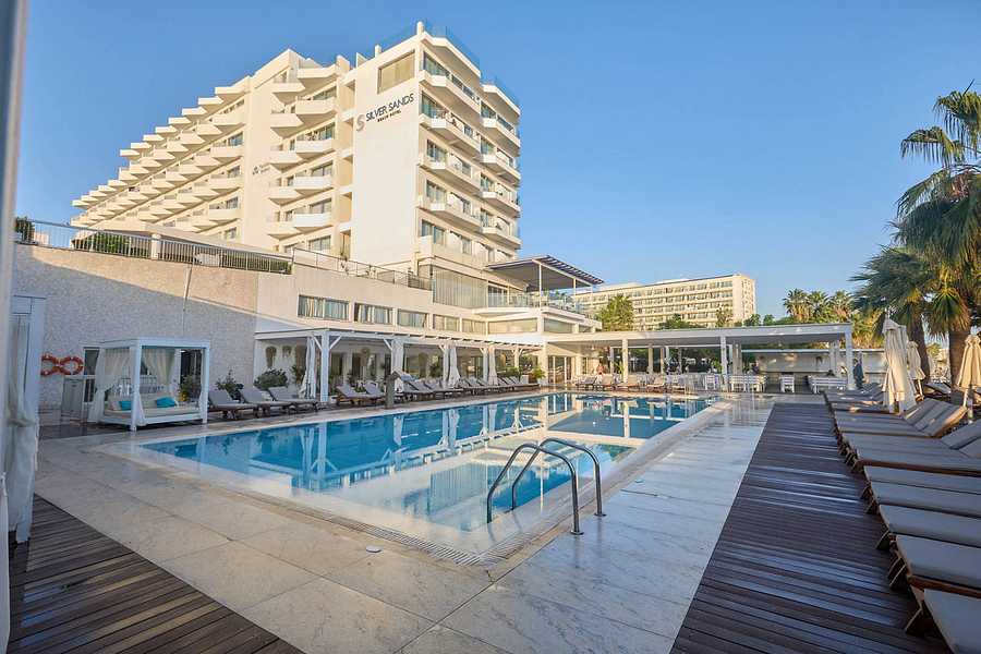 Silver Sands Beach Hotel, Cyprus