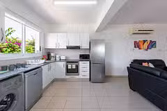 Villa Cassia Kitchen