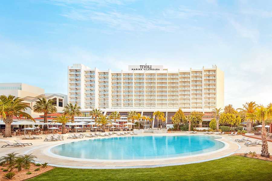 Tivoli Marina Vilamoura, Portugal