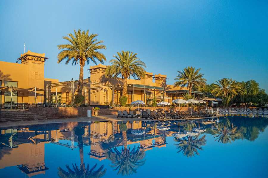 Valeria Dar Atlas Resort, Morocco