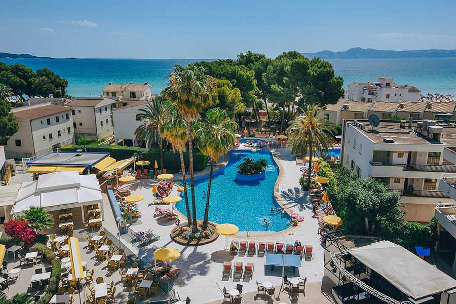 Ivory Playa, Balearics