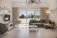 Ai Helis Beach House Lounge