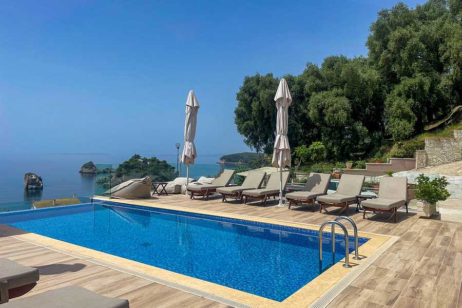 Agnanti Resort, Greece