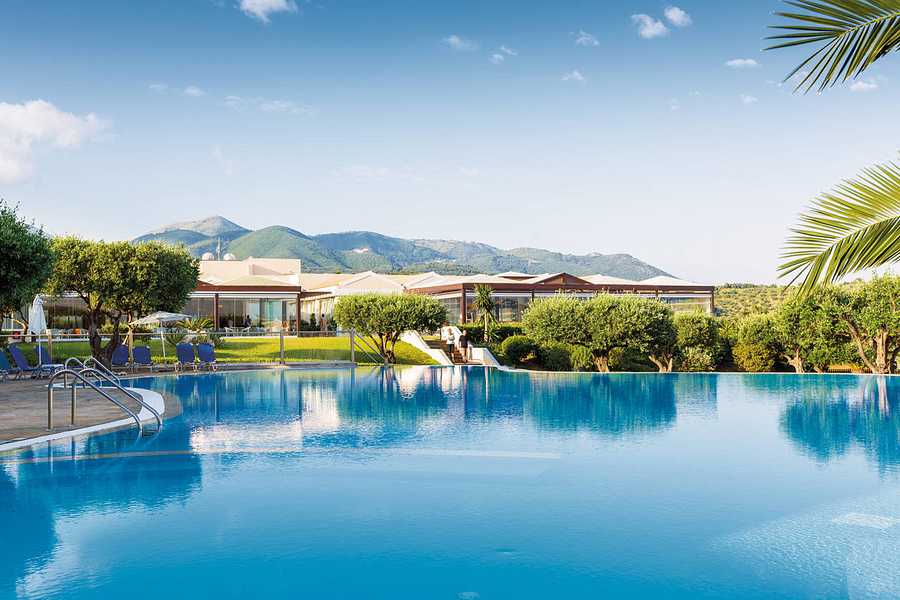 Mareblue Beach Resort, Greece