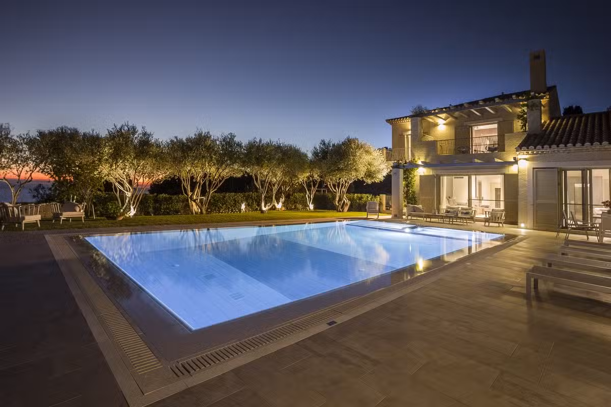 Villa Lenia