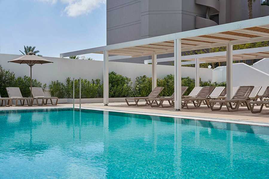 Epsilon Hotel Apartments, Greece