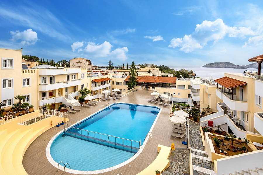 Alexander House Hotel, Greece