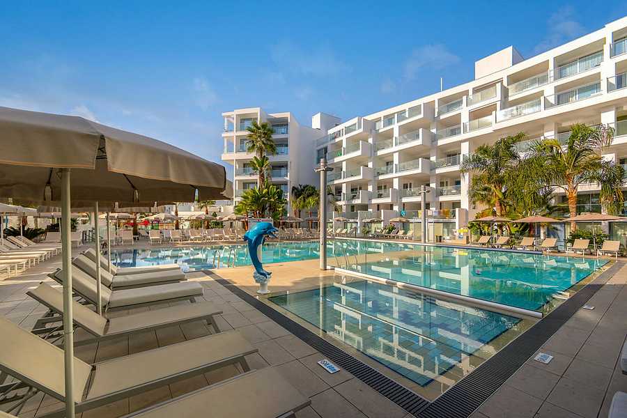 Limanaki Beach Hotel, Cyprus